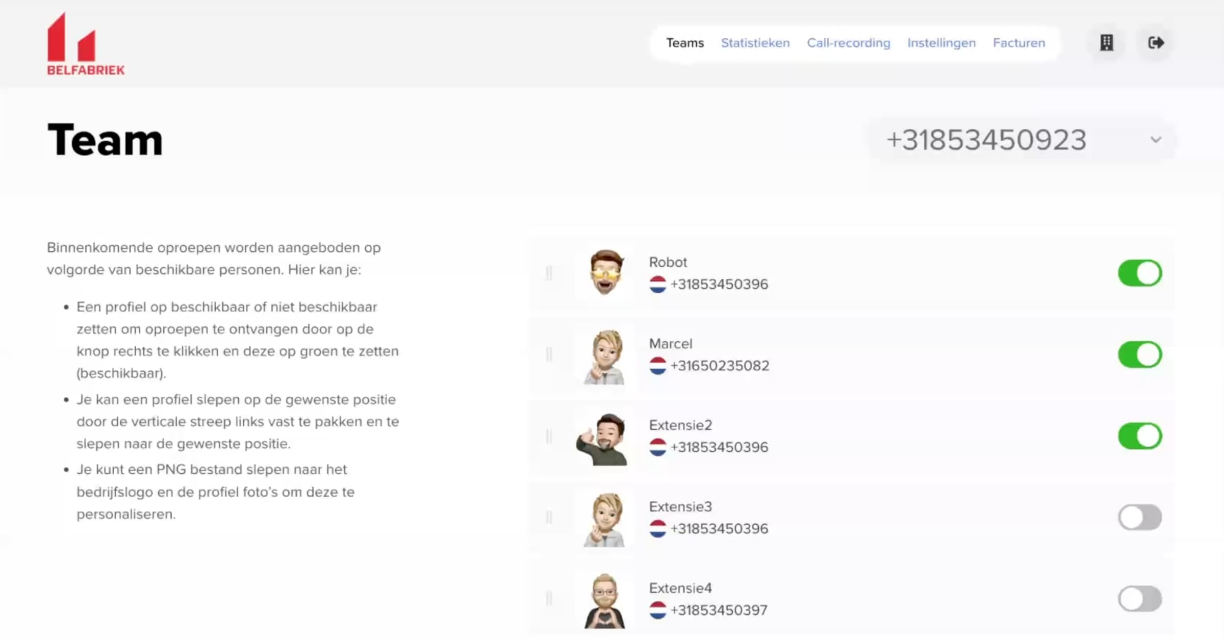 Demo Fisso su Mobile